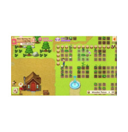 Harvest Moon - Lumiere SWITCH
