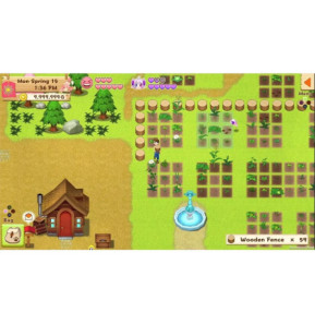 Harvest Moon - Lumiere SWITCH