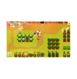 Harvest Moon Nintendo Switch