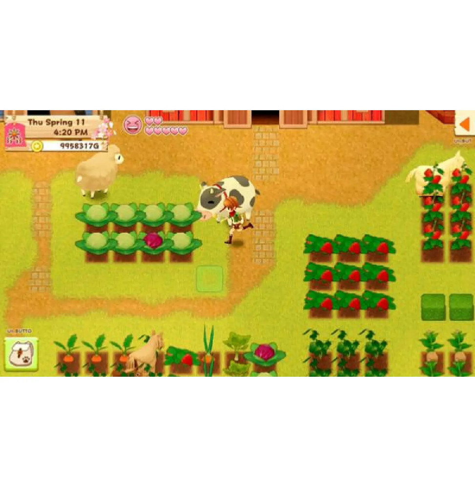 Harvest Moon Nintendo Switch