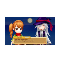 Harvest Moon Nintendo Switch