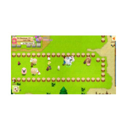 Harvest Moon Nintendo Switch