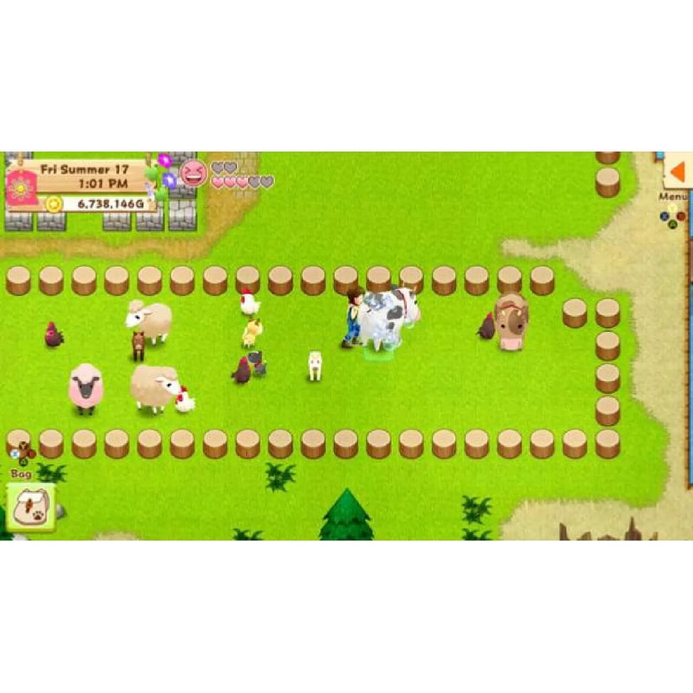 Harvest Moon Nintendo Switch — image 4