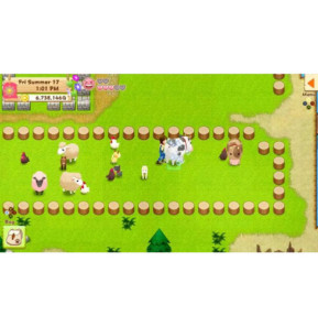 Harvest Moon Nintendo Switch