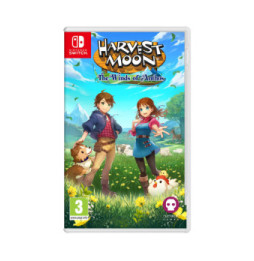 Harvest Moon The Winds of Anthos Nintendo SWITCH