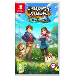 Harvest Moon The Winds of Anthos Nintendo SWITCH