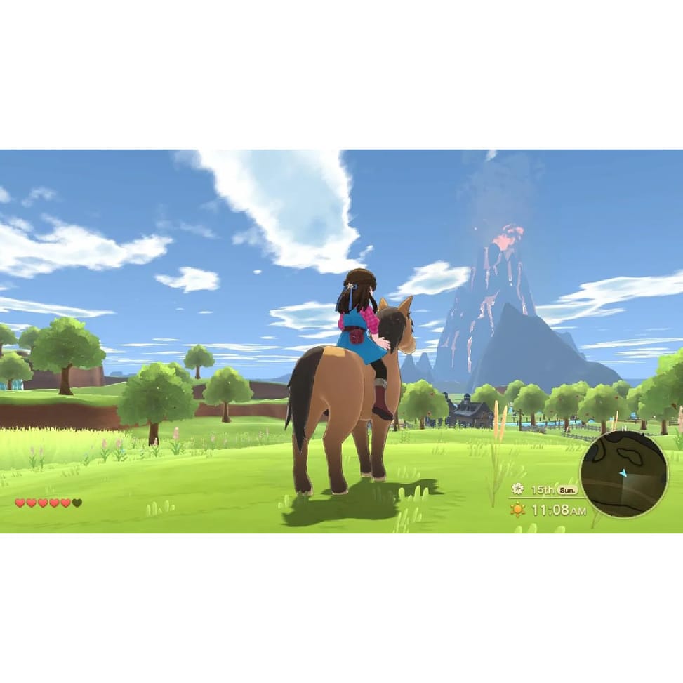 Harvest Moon The Winds of Anthos Nintendo SWITCH — image 2