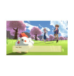 Harvest Moon The Winds of Anthos Nintendo SWITCH