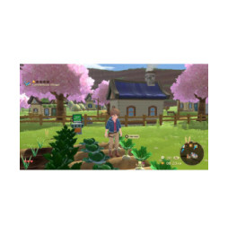Harvest Moon The Winds of Anthos Nintendo SWITCH