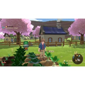 Harvest Moon The Winds of Anthos Nintendo SWITCH — image 4