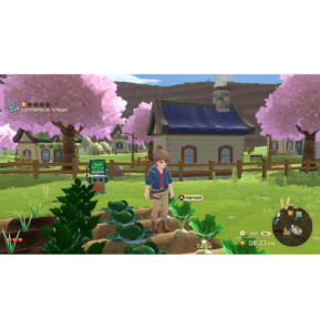 Harvest Moon The Winds of Anthos Nintendo SWITCH