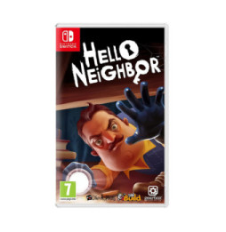 Hello Neighbor Nintendo SWITCH