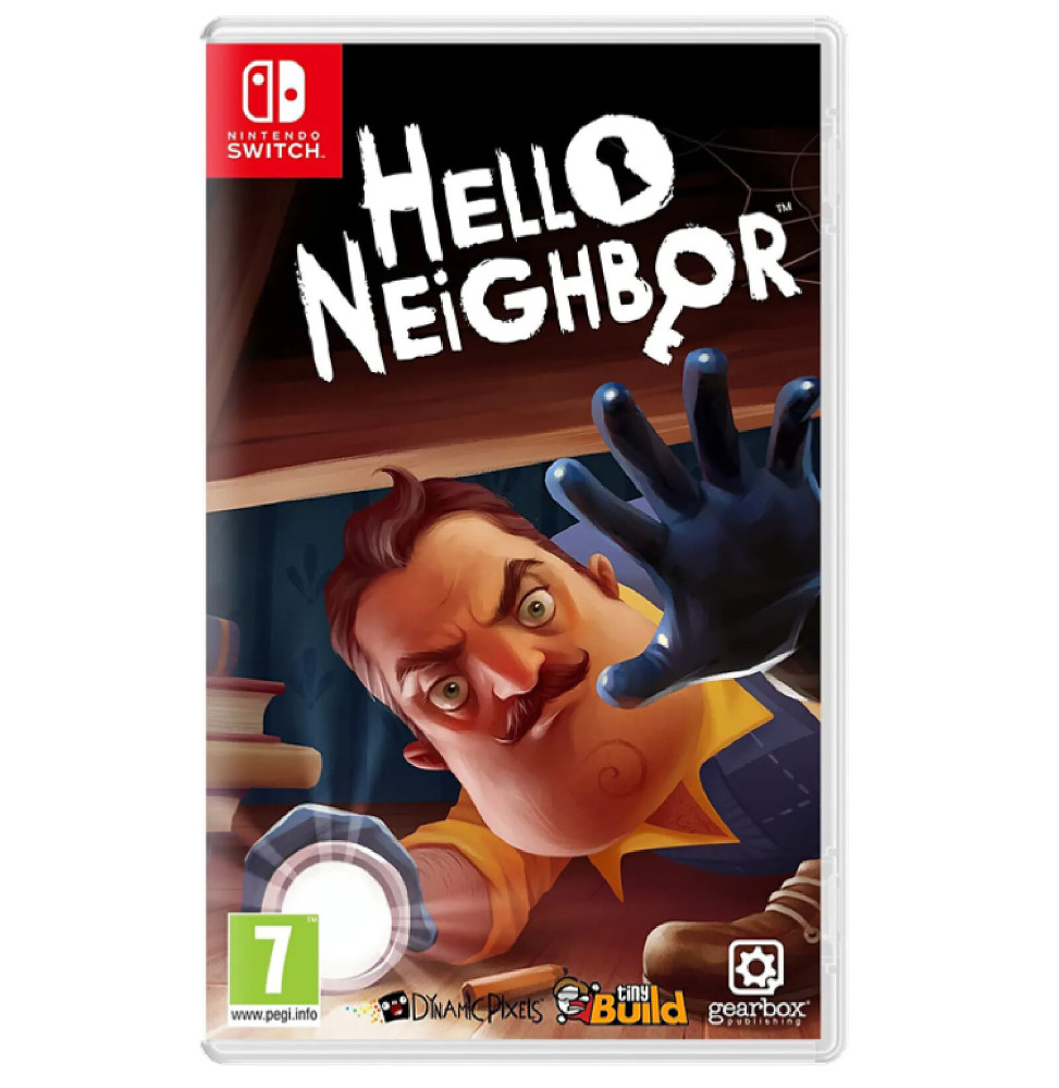 Hello Neighbor Nintendo SWITCH