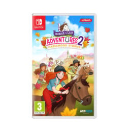 Horse Club Adventures 2 Hazelwood Stories Nintendo SWITCH