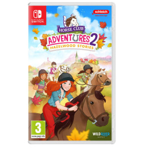 Horse Club Adventures 2 Hazelwood Stories...