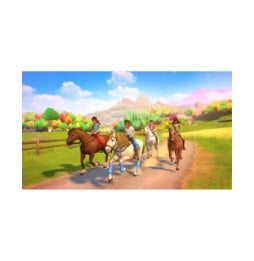 Horse Club Adventures 2 Hazelwood Stories Nintendo SWITCH
