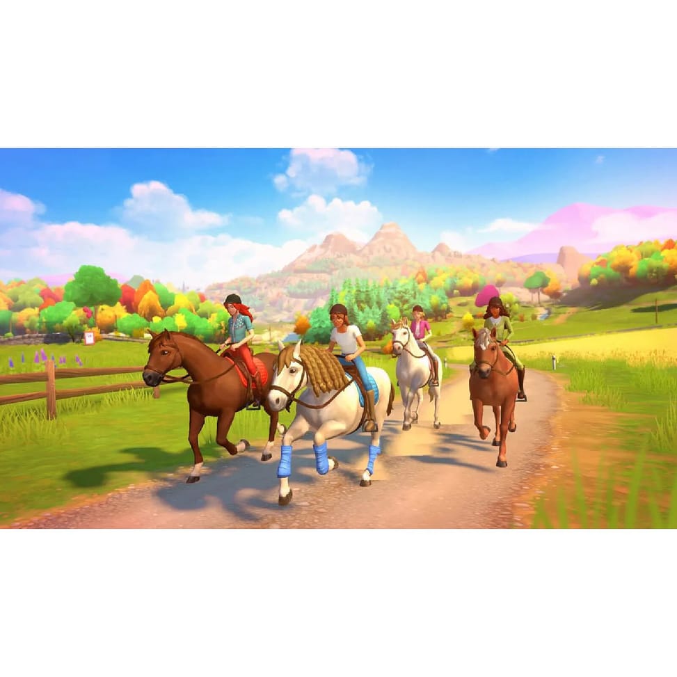 Horse Club Adventures 2 Hazelwood Stories Nintendo SWITCH — image 2