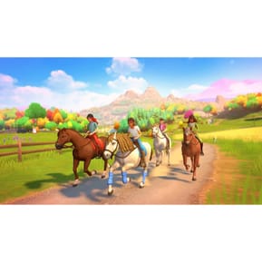 Horse Club Adventures 2 Hazelwood Stories Nintendo SWITCH — image 2
