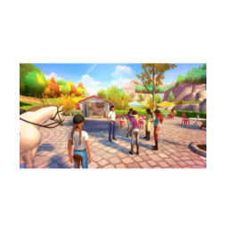 Horse Club Adventures 2 Hazelwood Stories Nintendo SWITCH