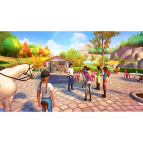 Horse Club Adventures 2 Hazelwood Stories Nintendo SWITCH — image 3