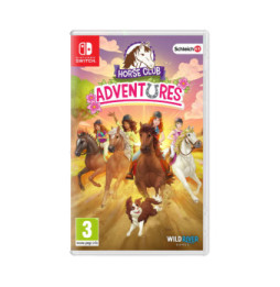 Horse Club Adventures SWITCH