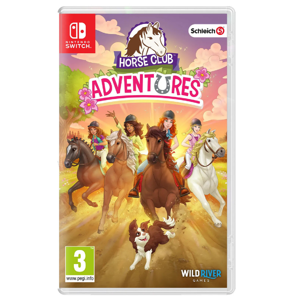 Horse Club Adventures SWITCH