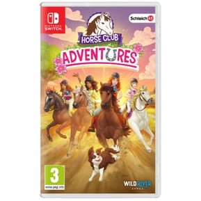 Horse Club Adventures SWITCH