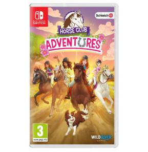 Horse Club Adventures SWITCH
