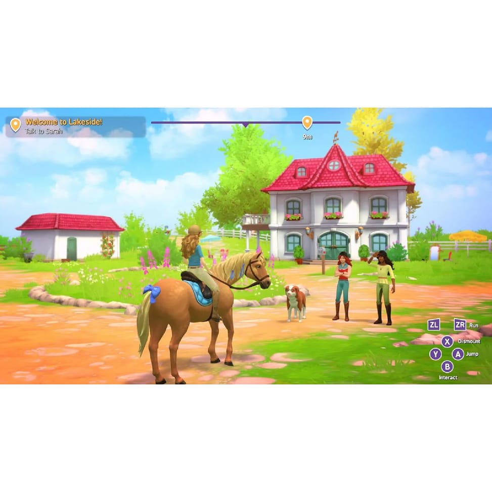 Horse Club Adventures SWITCH — image 2
