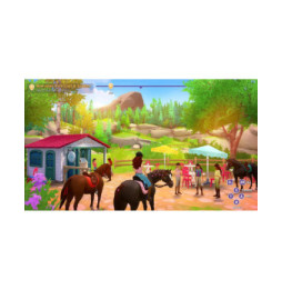 Horse Club Adventures SWITCH