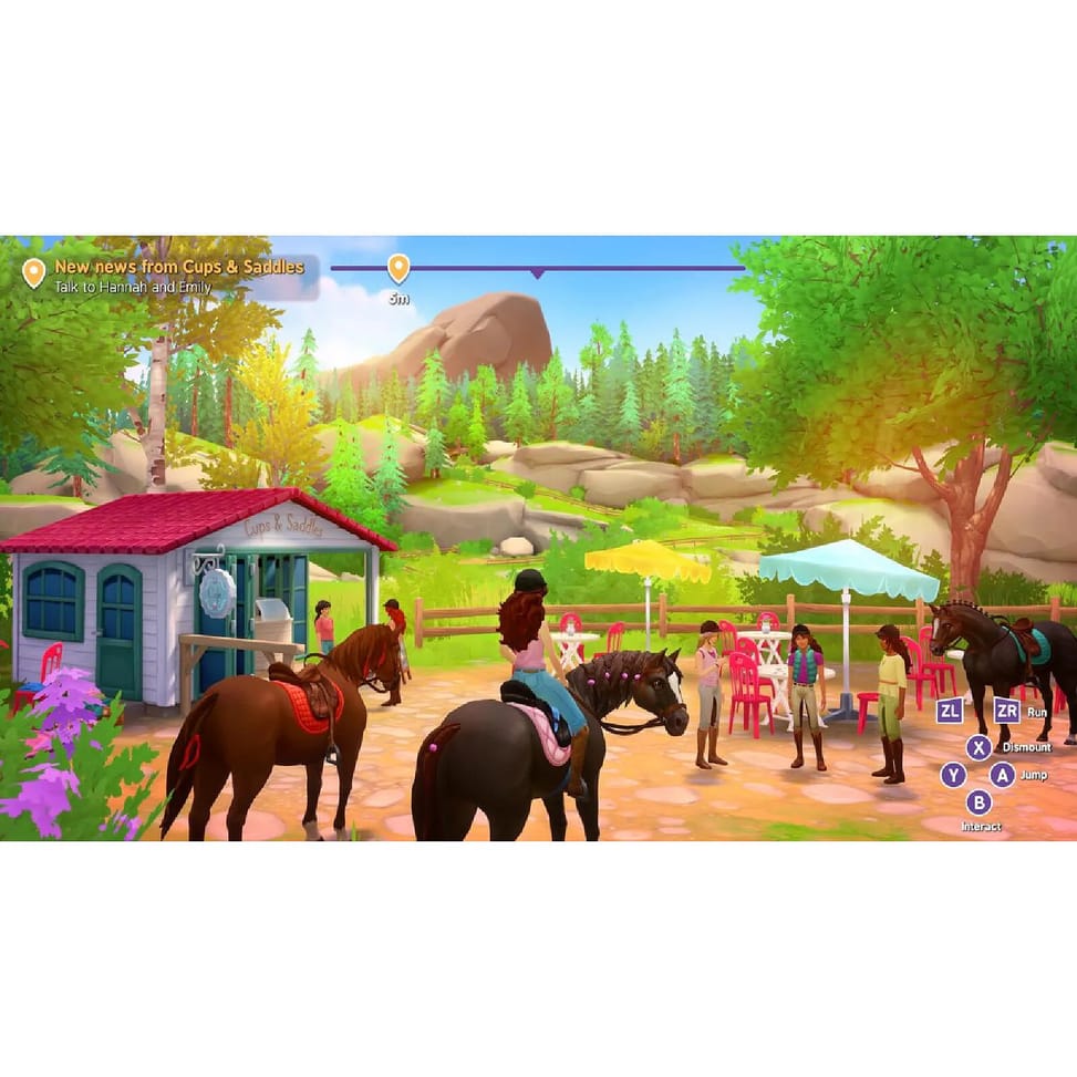Horse Club Adventures SWITCH — image 4