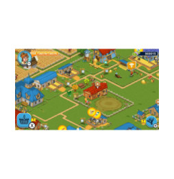 Horse Farm Nintendo SWITCH (Code de téléchargement)