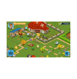 Horse Farm Nintendo SWITCH (Code de téléchargement)