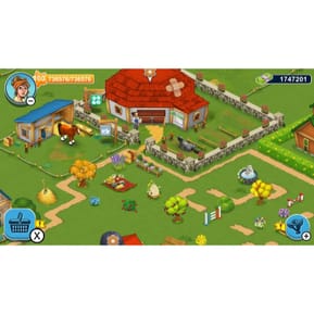 Horse Farm Nintendo SWITCH (Code de téléchargement) — image 3