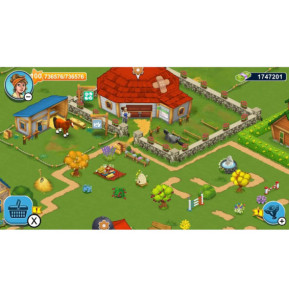 Horse Farm Nintendo SWITCH (Code de téléchargement)
