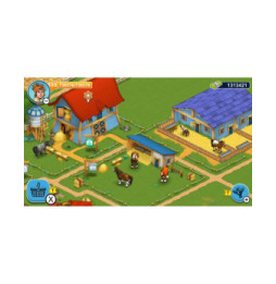 Horse Farm Nintendo SWITCH (Code de téléchargement)