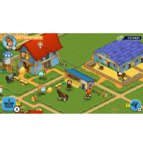 Horse Farm Nintendo SWITCH (Code de téléchargement)