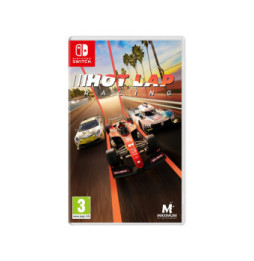 Hot Lap Racing Nintendo SWITCH