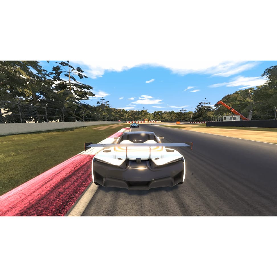 Hot Lap Racing Nintendo SWITCH — image 2
