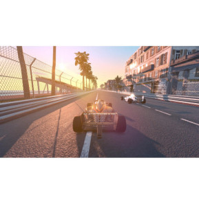 Hot Lap Racing Nintendo SWITCH