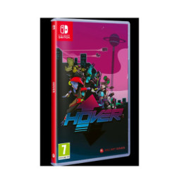 Hover Nintendo SWITCH