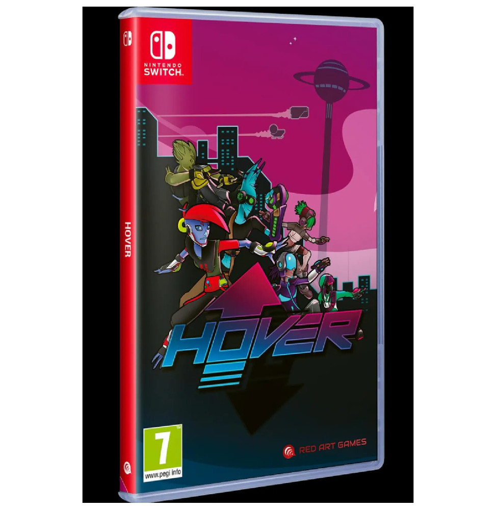 Hover Nintendo SWITCH