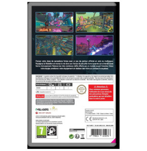 Hover Nintendo SWITCH