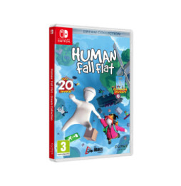 Human Fall Flat Dream Collection Nintendo SWITCH