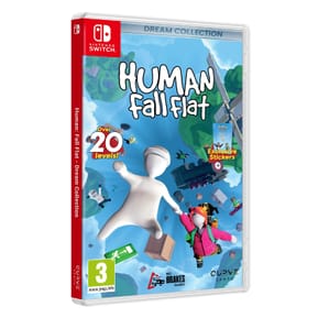Human Fall Flat Dream Collection Nintendo SWITCH