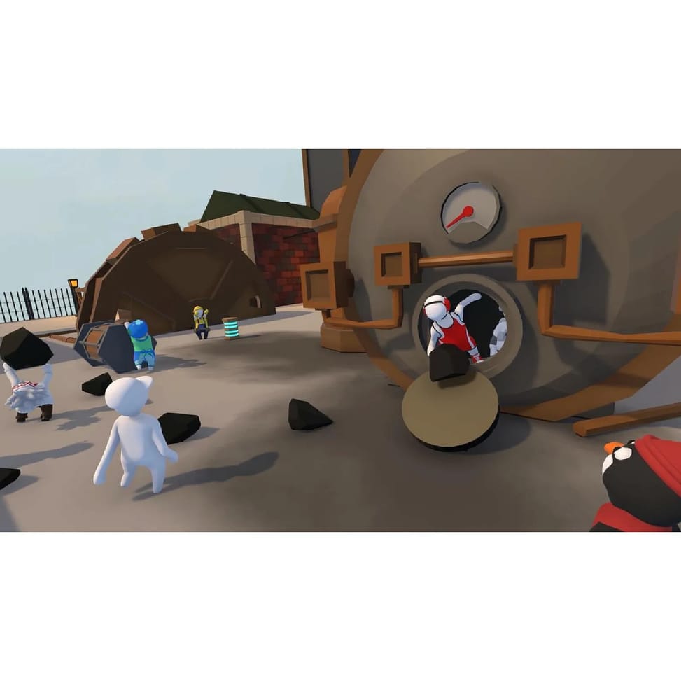 Human Fall Flat Dream Collection Nintendo SWITCH — image 3