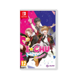 I*Chu Chibi Edition Nintendo SWITCH