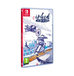 Inked: A Tale of Love Nintendo SWITCH