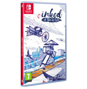 Inked: A Tale of Love Nintendo SWITCH