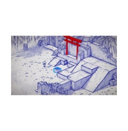 Inked: A Tale of Love Nintendo SWITCH